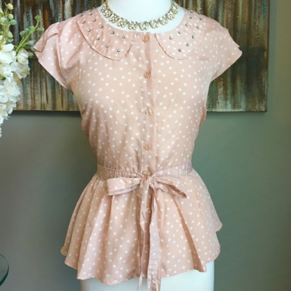 Lauren Conrad blouse